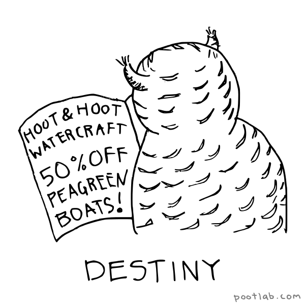 Destiny