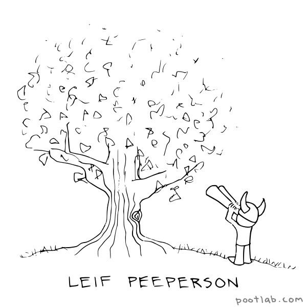 Leif Peeperson