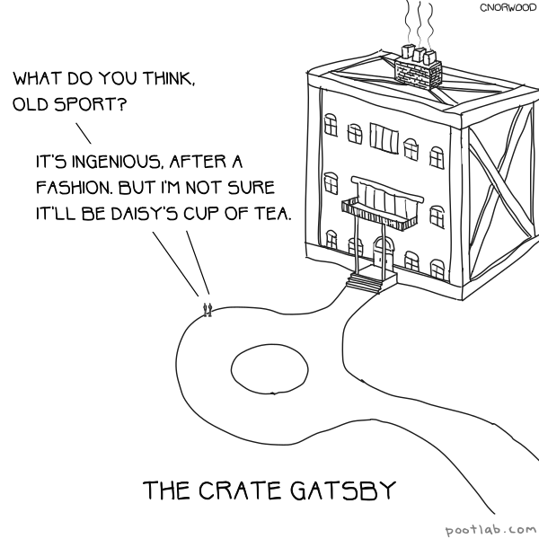 The Crate Gatsby